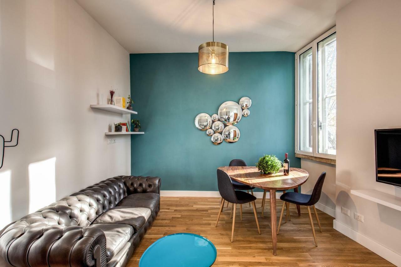 Apartamento Sant'eligio 2bdr Roma