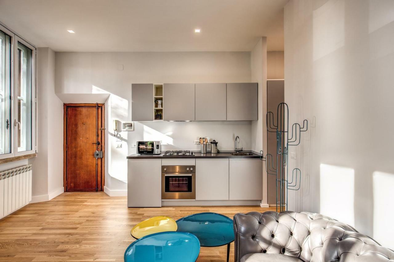 Apartamento Sant'eligio 2bdr Roma